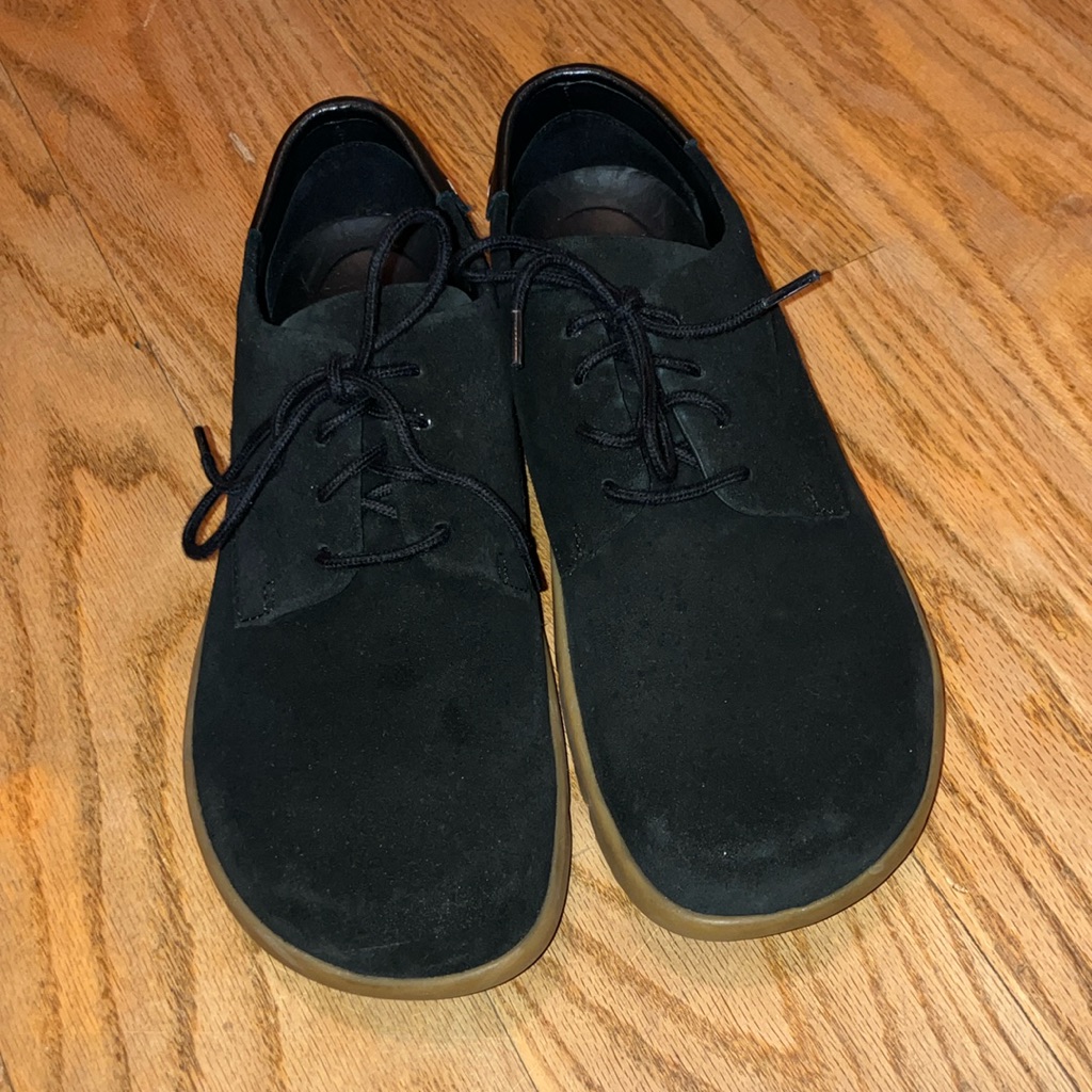 Kalso Earth Dawson Suede Sneakers Nwot